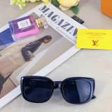 高品質 ルイヴィトン 偽物通販  Louis vuittonハイエンドサングラススクエアフレームサングラス3色