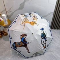 日本未入荷 エルメス コピーおすすめ Hermes の折り畳み式晴雨傘