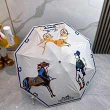 日本未入荷 エルメス コピーおすすめ Hermes の折り畳み式晴雨傘