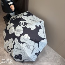【限定】シャネル スーパーコピー Chanel 五つ折り傘