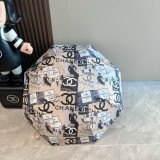 超奇跡の入荷☆ シャネル 偽物通販 Chanel 三つ折り自動折りたたみ式晴雨傘