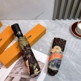 【話題商品！】ルイヴィトン n級品 Louis Vuitton 三つ折り日焼け止め傘