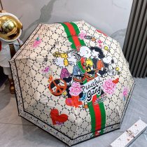 日本未入荷 グッチ スーパーコピー Gucci 三つ折り日焼け止め傘
