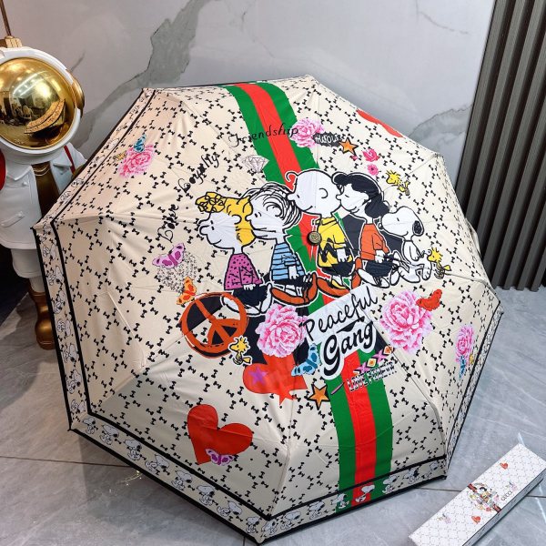 日本未入荷 グッチ スーパーコピー Gucci 三つ折り日焼け止め傘