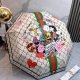 日本未入荷 グッチ スーパーコピー Gucci 三つ折り日焼け止め傘
