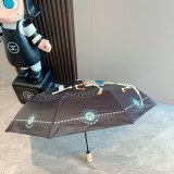 超話題! エルメス 激安通販 Hermes の折り畳み式晴雨傘