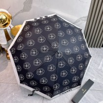 追跡付 シャネル 激安偽物 Chanel 全自動折りたたみ晴雨傘