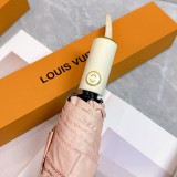 一目惚れ♪ ルイヴィトン コピー Louis Vuitton 三つ折り日焼け止め傘