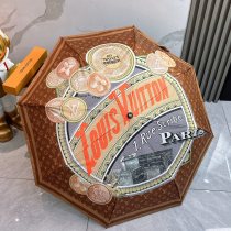 【限定】ルイヴィトン コピー   Louis Vuitton 三つ折り日焼け止め傘