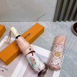 一目惚れ♪ ルイヴィトン コピー Louis Vuitton 三つ折り日焼け止め傘
