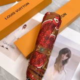 高品質 ルイヴィトン 激安偽物 Louis Vuitton 三つ折り日焼け止め傘