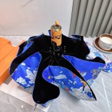 追跡付 エルメス コピー Hermes の折り畳み式晴雨傘