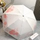 累積売上総額第１位！シャネル スーパーコピー Chanel 折りたたみ晴雨傘