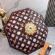 使い勝手良し ルイヴィトン 偽物通販  Louis Vuitton 三つ折り日焼け止め傘