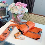 超話題! エルメス 偽物通販  Hermes の新型三つ折り自動傘