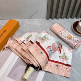 一目惚れ♪ ルイヴィトン コピー Louis Vuitton 三つ折り日焼け止め傘