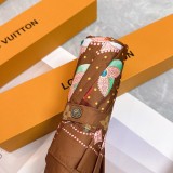 累積売上総額第１位！ルイヴィトン 激安通販 Louis Vuitton 三つ折り日焼け止め傘