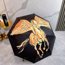 【話題商品！】エルメス 偽物通販 Hermes の折り畳み式晴雨傘