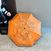 累積売上総額第１位！エルメス 激安偽物 Hermes の折り畳み式晴雨傘