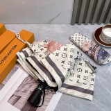 日本未入荷 ルイヴィトン スーパーコピー  Louis Vuitton 三つ折り日焼け止め傘
