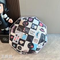 一目惚れ♪ シャネル スーパーコピー Chanel 5つ折り傘