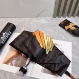 【話題商品！】エルメス 偽物通販 Hermes の折り畳み式晴雨傘