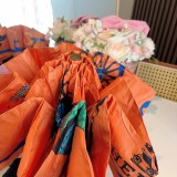 使い勝手良し エルメス n級品 Hermes の折り畳み式晴雨傘