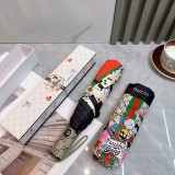 日本未入荷 グッチ スーパーコピー Gucci 三つ折り日焼け止め傘