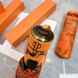 新作 エルメス スーパーコピー Hermes の折り畳み式晴雨傘
