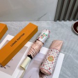 一目惚れ♪ ルイヴィトン コピー Louis Vuitton 三つ折り日焼け止め傘