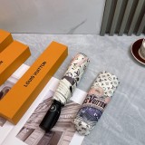 日本未入荷 ルイヴィトン スーパーコピー  Louis Vuitton 三つ折り日焼け止め傘