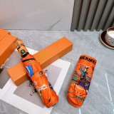 大人気 エルメス n級品 Hermes の折り畳み式晴雨傘