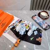 【話題商品！】エルメス 激安通販 Hermes の折り畳み式晴雨傘