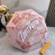 ★超人気 ルイヴィトン コピーおすすめ Louis Vuitton 三つ折り日焼け止め傘