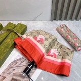 新作 グッチ コピーおすすめ Gucci 三つ折り日焼け止め傘