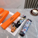 【話題商品！】エルメス 激安通販 Hermes の折り畳み式晴雨傘