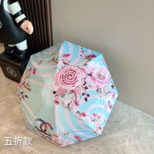 大人気 シャネル 激安通販 Chanel 五つ折り傘