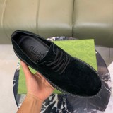 【限定】 グッチ n級品 のビジネスブーツ