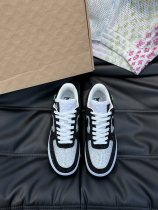 稀少 ルイヴィトン 激安通販 L.v x off-white x Nikeの3者が名ローカットカジュアルスニーカー