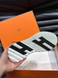 日本未入荷 エルメス コピー メンズカジュアルスニーカー