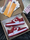 【話題商品！】 ルイヴィトン n級品 L.v x off-white x Nikeの3者が名ローカットカジュアルスニーカー