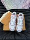 超話題! ルイヴィトン コピーおすすめ  L.v X nike連名ローカットカジュアルスニーカー