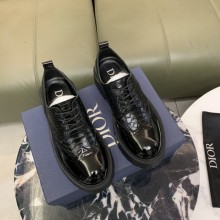 【話題商品！】 ディオール コピーおすすめ 全頭層小牛皮エナメル