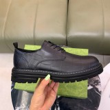 超話題!  グッチ コピーおすすめ のビジネスブーツ