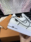 入手困難 ルイヴィトン n級品 L.v X nike連名ローカットカジュアルスニーカー