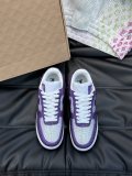 【限定】ルイヴィトン コピー L.v x off-white x Nikeの3者が名ローカットカジュアルスニーカー