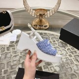 累積売上総額第１位！シャネル スーパーコピー 定番坂と厚底スリッパ