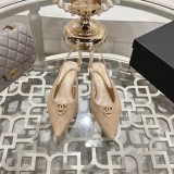 ★超人気 シャネル 偽物通販 2025早春のスパイクメアリージェンのファッションシューズ