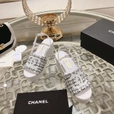 使い勝手良し シャネル コピー 定番坂と厚底スリッパ