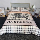 超話題! バーバリー 偽物通販  2025新製品アイスシルク4点セット